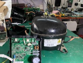 海尔5匹空调故障代码e9原因及常见维修方法解析（深度解析海尔5匹空调e9故障代码）