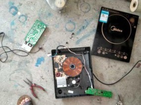 为什么电磁炉插上电源后不工作？常见原因及解决方法是什么？