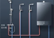 燃气热水器白色增压管的作用是什么？