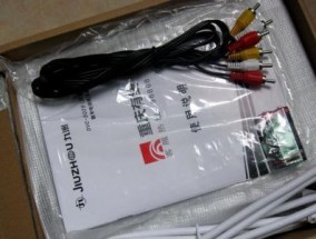 广东广电机顶盒背后的线缆有哪些？各自的作用是什么？