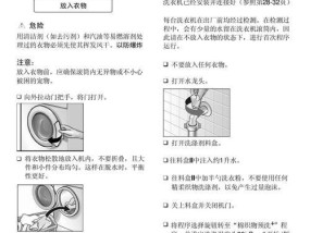滚筒洗衣机的虫害问题及解决方法（滚筒洗衣机内部的虫害现象分析及清除方法）