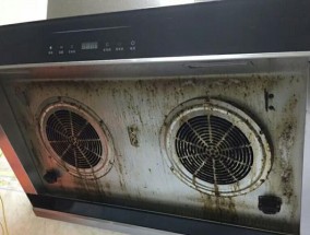 油烟机清洗键发出异响的原因及解决方法
