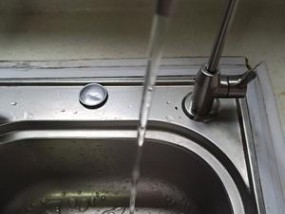 解决净水器冲洗不完的问题（提高冲洗效率）