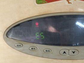 三星空调E5故障码原因分析（E5故障维修处理方法）