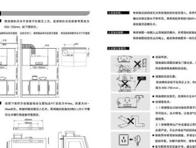以俏厨艺油烟机自动清洗，打造智能厨房生活（高效清洁、省心无忧）