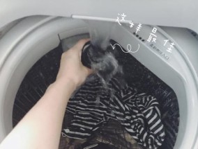 超薄洗衣机的清洗方法（保持洗衣机清洁的小窍门）