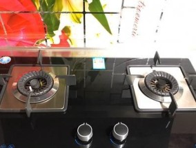 煤气灶改造为天然气使用