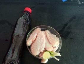 用冰箱炖鸡翅，美味又简单（健康饭桌上的必备菜谱）