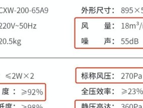 如何预防好太太油烟机油烟倒灌（有效措施保护家居清洁空气）