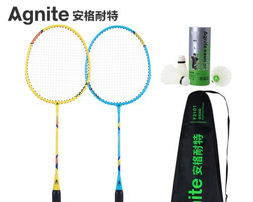 羽毛球拍牌子标志大全（探寻羽毛球拍世界的品牌标志）  第2张