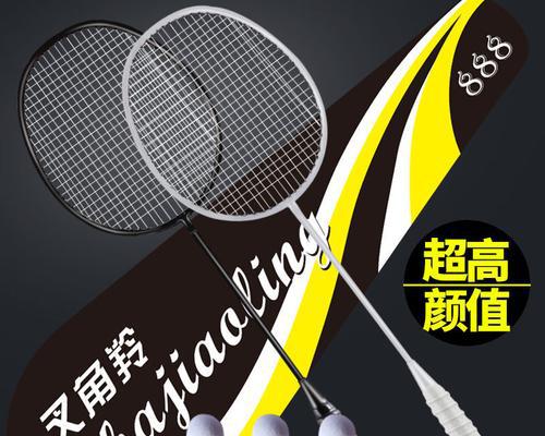 羽毛球拍牌子标志大全（探寻羽毛球拍世界的品牌标志）  第3张