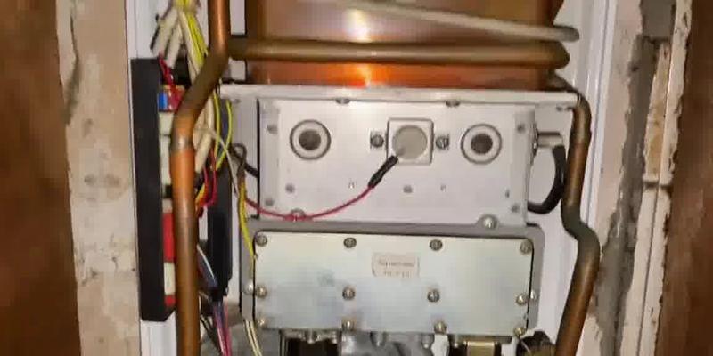 壁挂炉压力阀失效的解决方法（如何应对壁挂炉压力阀不工作的问题）  第3张