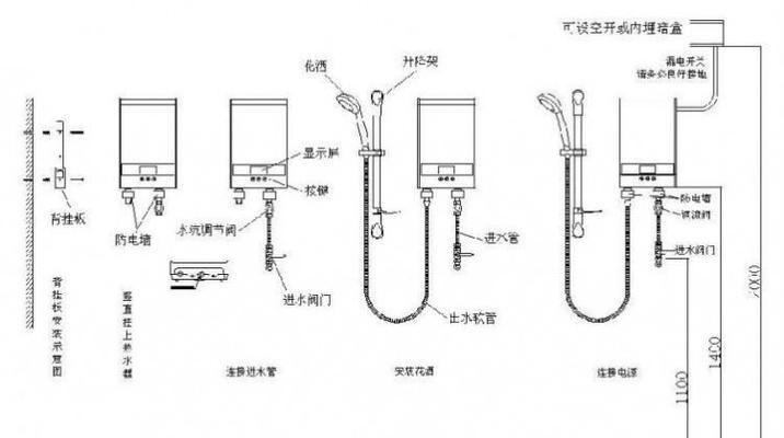燃气热水器的拆解清洗方法（轻松掌握）  第3张