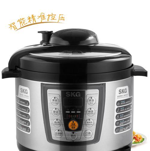 电压力锅故障代码E4原因分析（解读电压力锅故障代码E4）  第1张