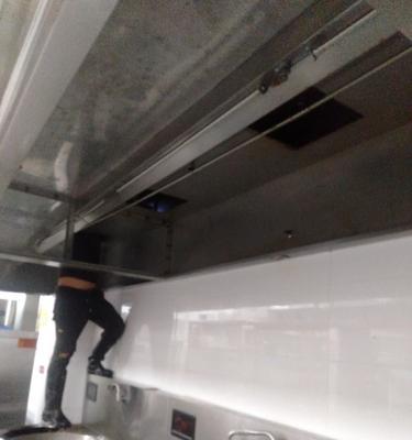 掌握正确的吴中区餐厅油烟机清洗方法，保障食品安全（做好油烟机清洗工作）  第2张