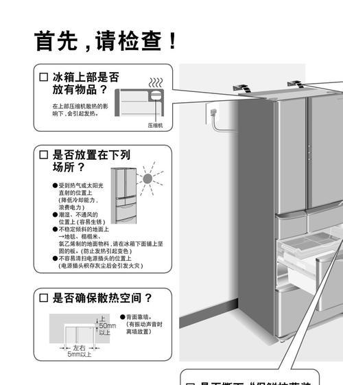 冰箱生锈处理方法（轻松清除冰箱生锈）  第2张