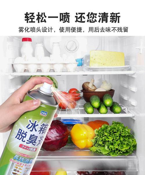 冰柜异味的去除方法（打造清新无异味的冰柜空间）  第2张