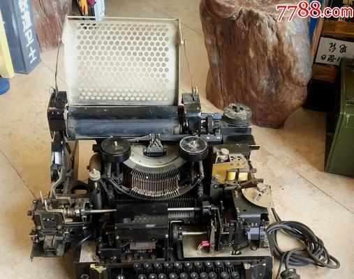 打字机复印机维修指南（解决常见问题）  第1张