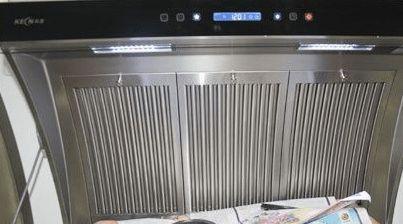 清洁油烟机风扇的方法（去除油垢）  第1张
