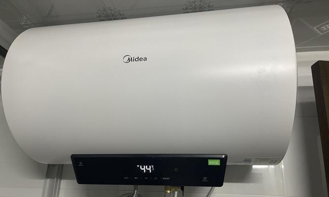 美的热水器——让生活更加舒适（高品质）  第1张
