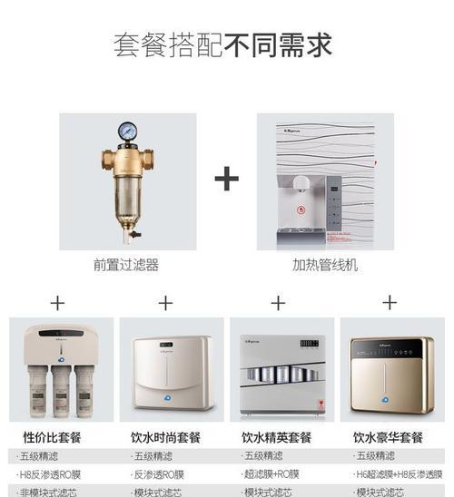 沁园净水器维修价格解析（了解维修费用）  第3张