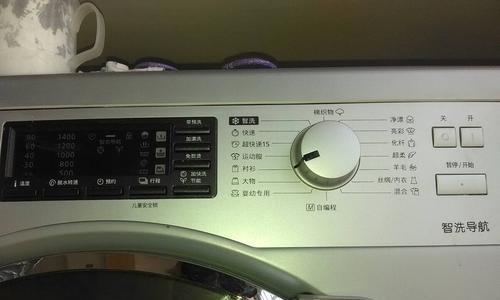 海信洗衣机显示u4问题的解决方法（一步步解决海信洗衣机显示u4问题的有效方法）  第3张