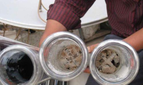 太阳能热水器清洗指南（保持热水器性能）  第1张