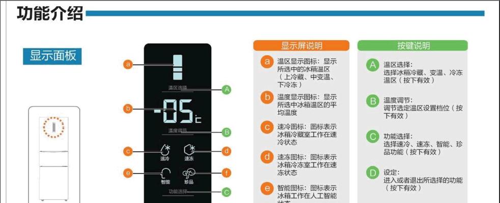 冰柜结霜的有效方法（解决冰柜结霜的科学技巧）  第2张
