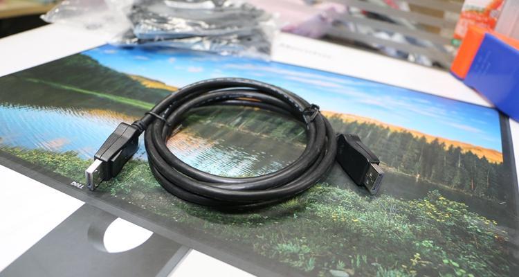 电脑显示器连线方法全解析（一网打尽各种电脑显示器的连接方式）  第2张