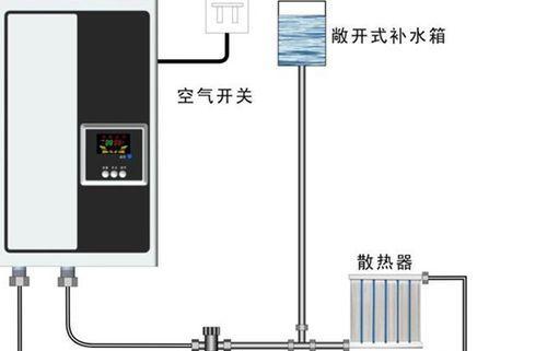 博士壁挂炉气压过高的原因及解决方法（应对博士壁挂炉气压过高的实用指南）  第2张