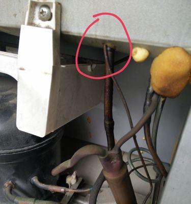 冰柜漏水问题的处理方法（快速解决家用冰柜漏水的有效措施）  第1张