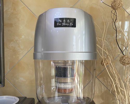 饮水机水桶不出水的修理方法（解决饮水机水桶不出水问题的实用技巧）  第1张