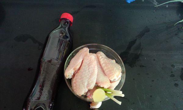 用冰箱炖鸡翅，美味又简单（健康饭桌上的必备菜谱）  第1张