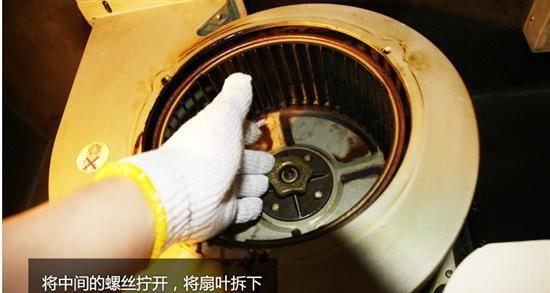 好迪油烟机止回阀的清洗方法（掌握清洗技巧）  第3张