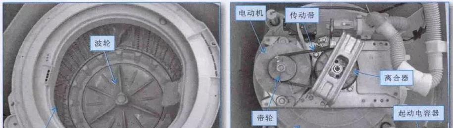 LG波轮洗衣机故障代码显示R，可能是水位开关坏了（解析LG波轮洗衣机故障代码R及其可能原因）  第2张