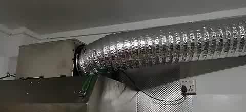 不锈钢油烟机管子拆卸方法（简单易行的拆卸技巧）  第1张