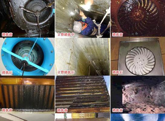 威尔泰油烟机的清洗方法（轻松清洁）  第3张