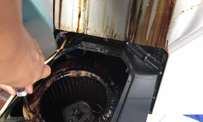 南通商业油烟机清洗方法（告别厨房油烟）  第2张