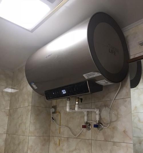 解决热水器没有上水有声音的问题（探究原因）  第2张