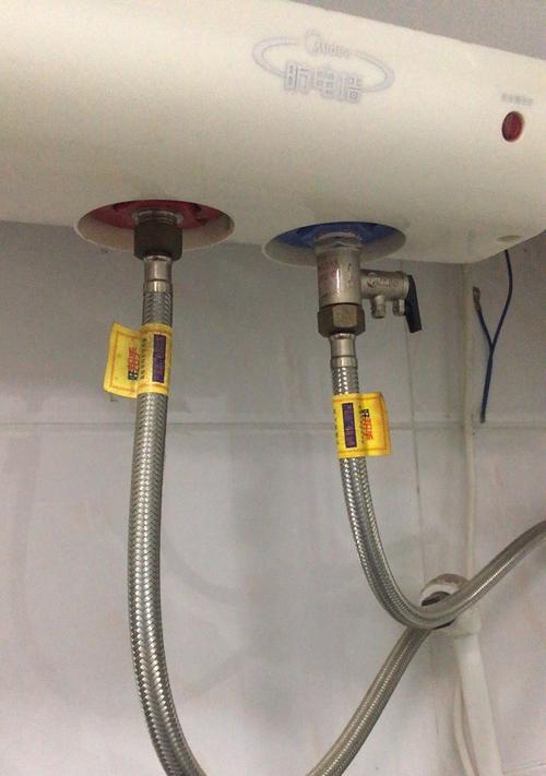 美的热水器柜门坏了咋办（维修方法）  第3张