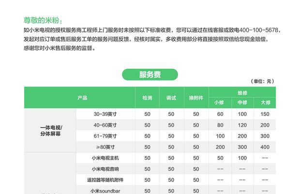 电视机安装的要求条件（电视机安装的关键步骤和注意事项）  第2张