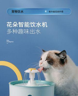 如何维修猫咪饮水机（猫咪饮水机故障排除与维修详解）  第2张