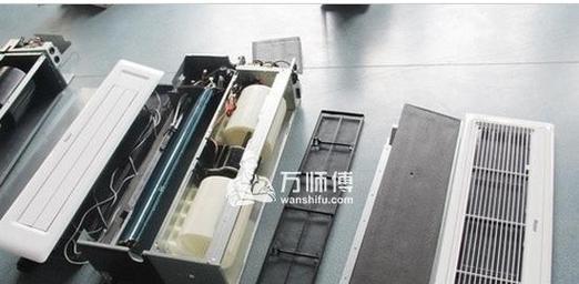 简单又安全的空调拆移机步骤（轻松移动空调）  第3张