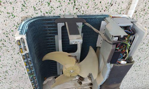 简单又安全的空调拆移机步骤（轻松移动空调）  第2张