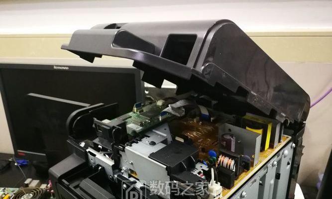 探究惠普打印机为何没黑色墨盒的问题（解析惠普打印机没有黑色墨盒的原因及解决方案）  第3张