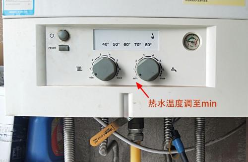 壁挂炉工作不热怎么办（如何解决壁挂炉工作时不产生足够热量的问题）  第3张