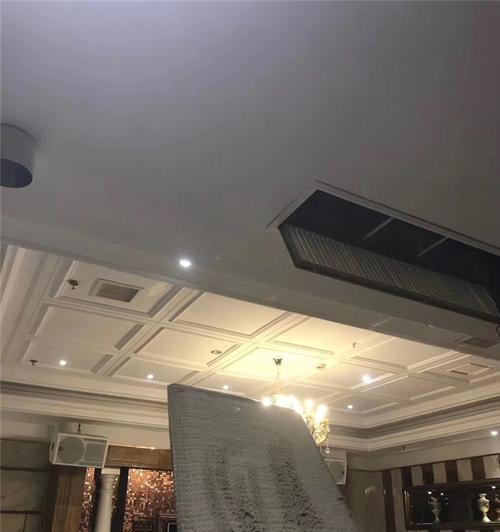 杭州商用中央空调清洗方法及注意事项（为您的商用中央空调提供全面清洗保养服务）  第1张