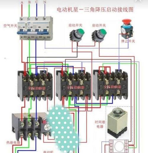 洗衣机启动马达的维修方法（解决洗衣机启动问题的技巧与步骤）  第2张