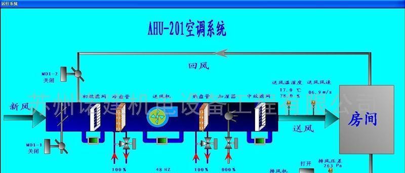 中央空调电机绕组接线方法（探究中央空调电机绕组的接线方法与原理）  第2张