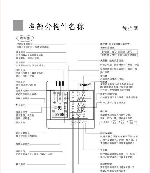 海尔空调开启5分钟自动关机的原因及解决方法（了解自动关机原因）  第3张